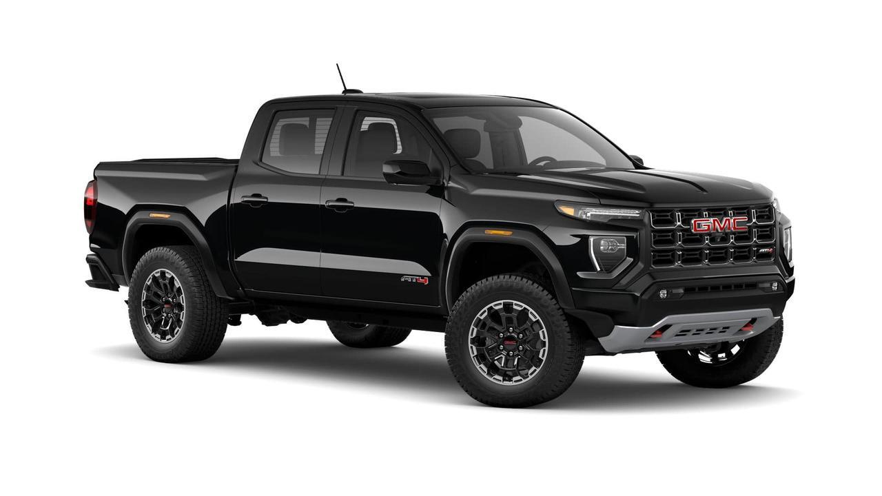 2026 GMC Canyon AT4 Tucson AZ