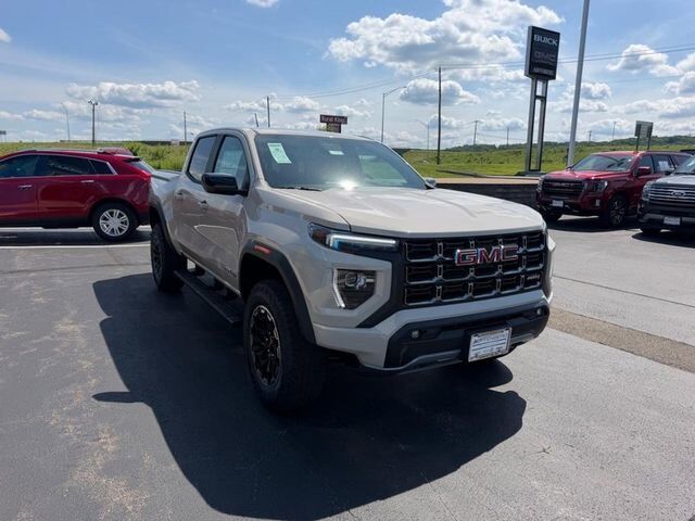 2026 GMC Canyon AT4 Farmington MO
