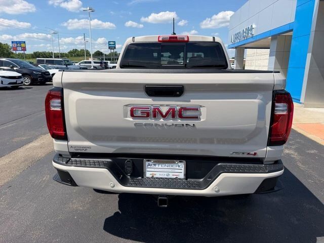 2026 GMC Canyon AT4 Farmington MO