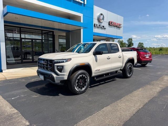 2026 GMC Canyon AT4