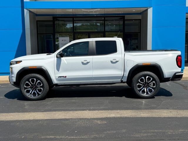 2026 GMC Canyon