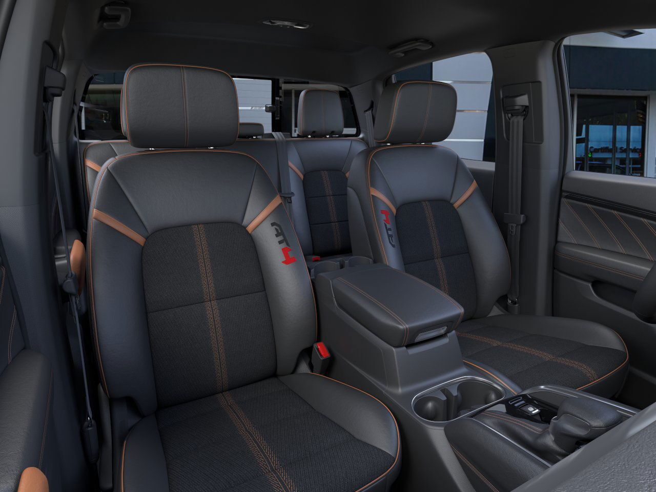 2026 GMC Canyon AT4 Carbondale IL