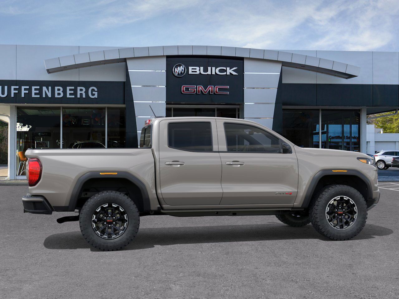 2026 GMC Canyon AT4 Carbondale IL