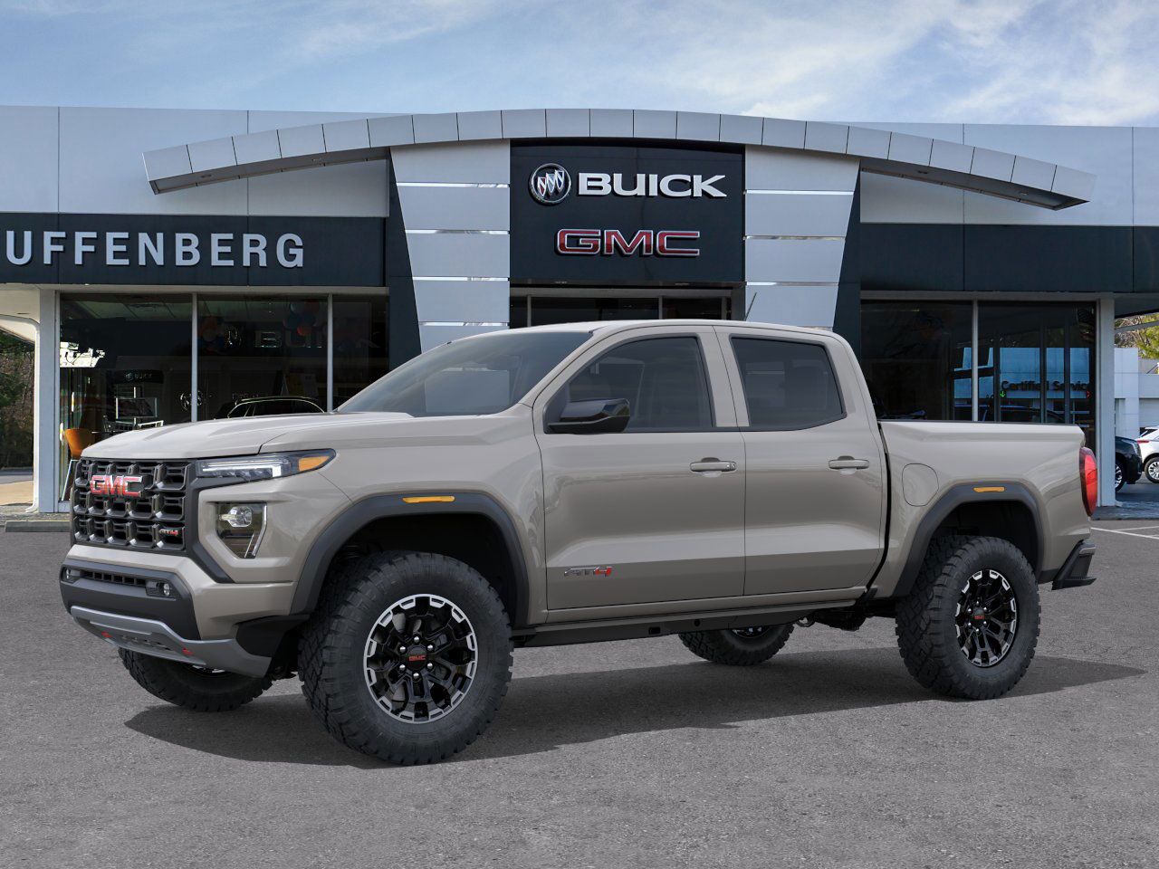 2026 GMC Canyon AT4 Carbondale IL