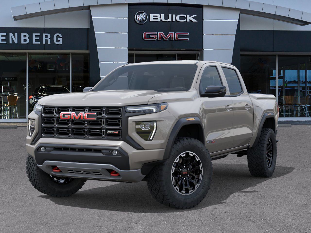 2026 GMC Canyon AT4 Carbondale IL