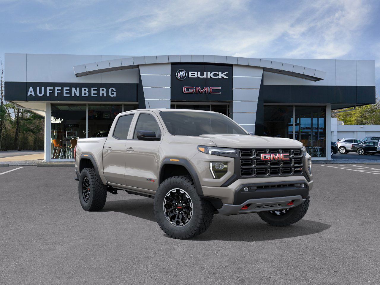 2026 GMC Canyon AT4 Carbondale IL