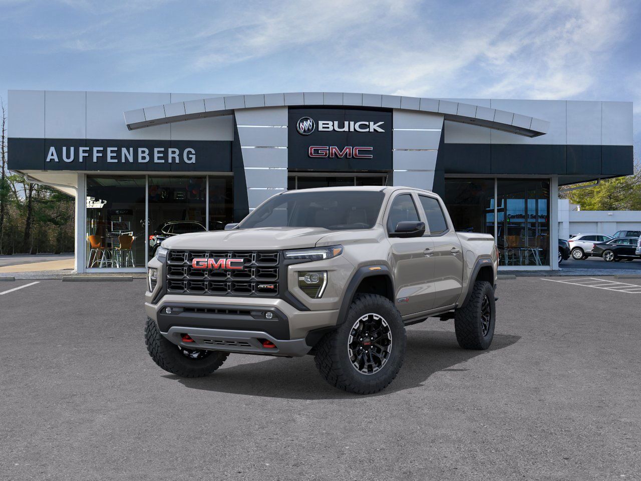 2026 GMC Canyon AT4 Carbondale IL