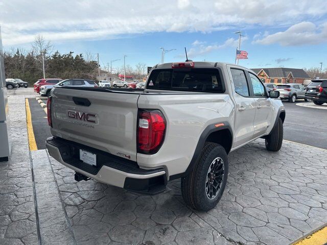 2026 GMC Canyon AT4 Carbondale IL