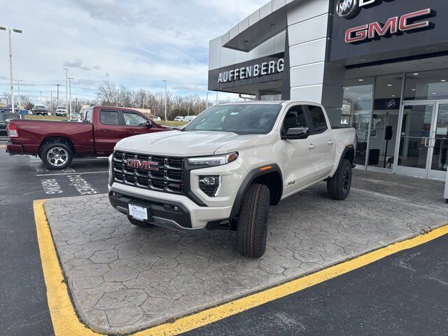 2026 GMC Canyon AT4 Carbondale IL