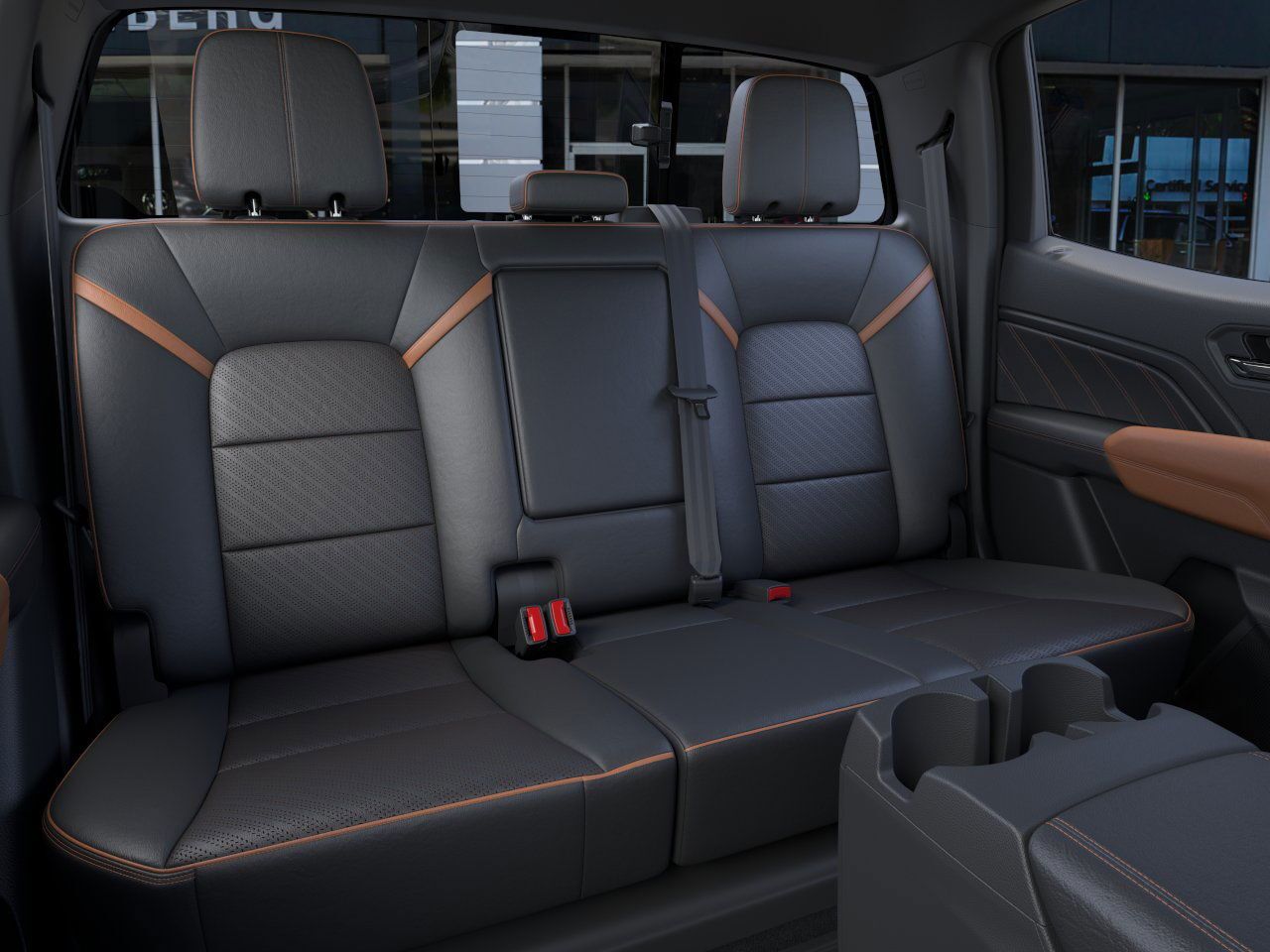 2026 GMC Canyon AT4 Carbondale IL