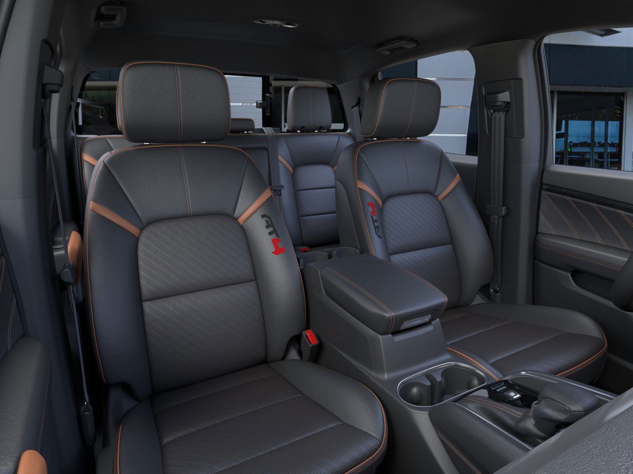 2026 GMC Canyon AT4 Carbondale IL