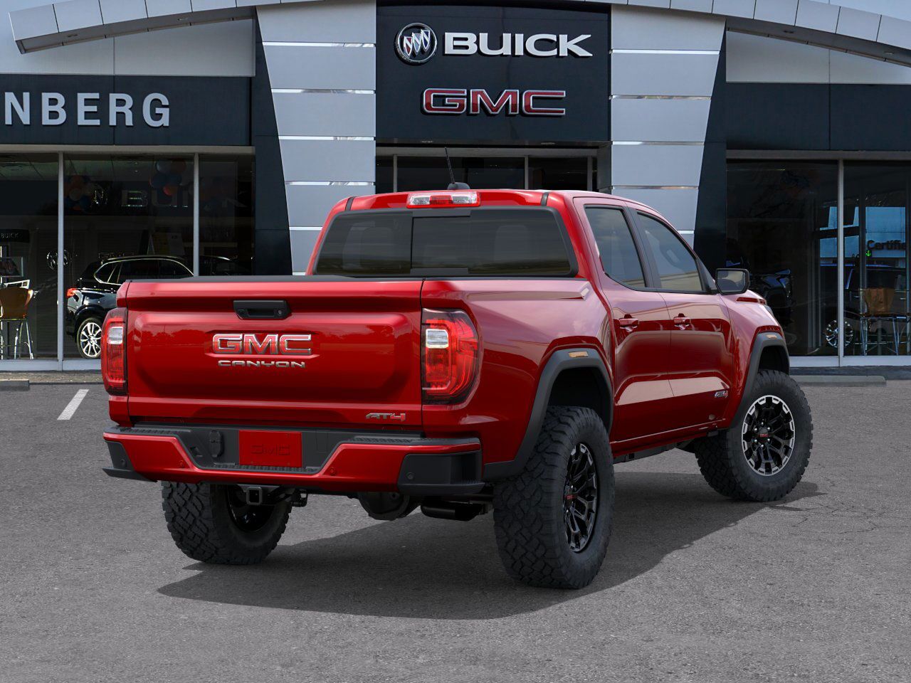 2026 GMC Canyon AT4 Carbondale IL