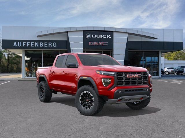 2026 GMC Canyon