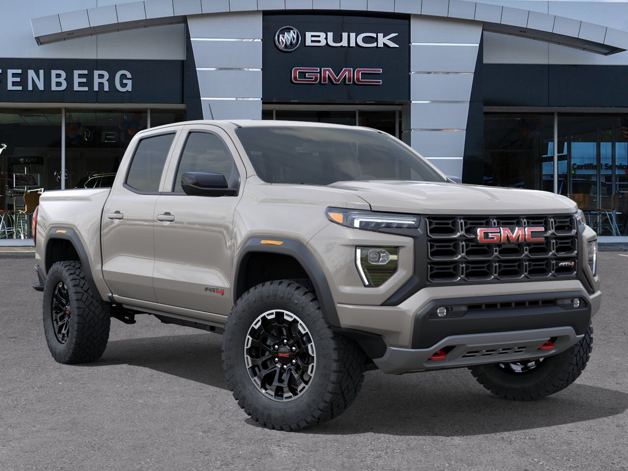 2026 GMC Canyon AT4 Carbondale IL
