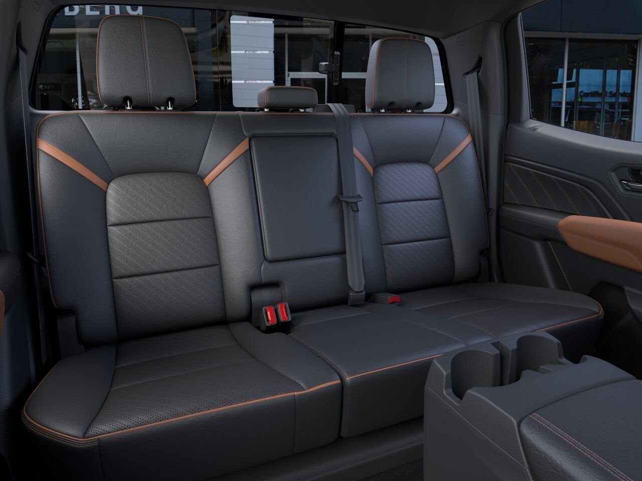2026 GMC Canyon AT4 Carbondale IL