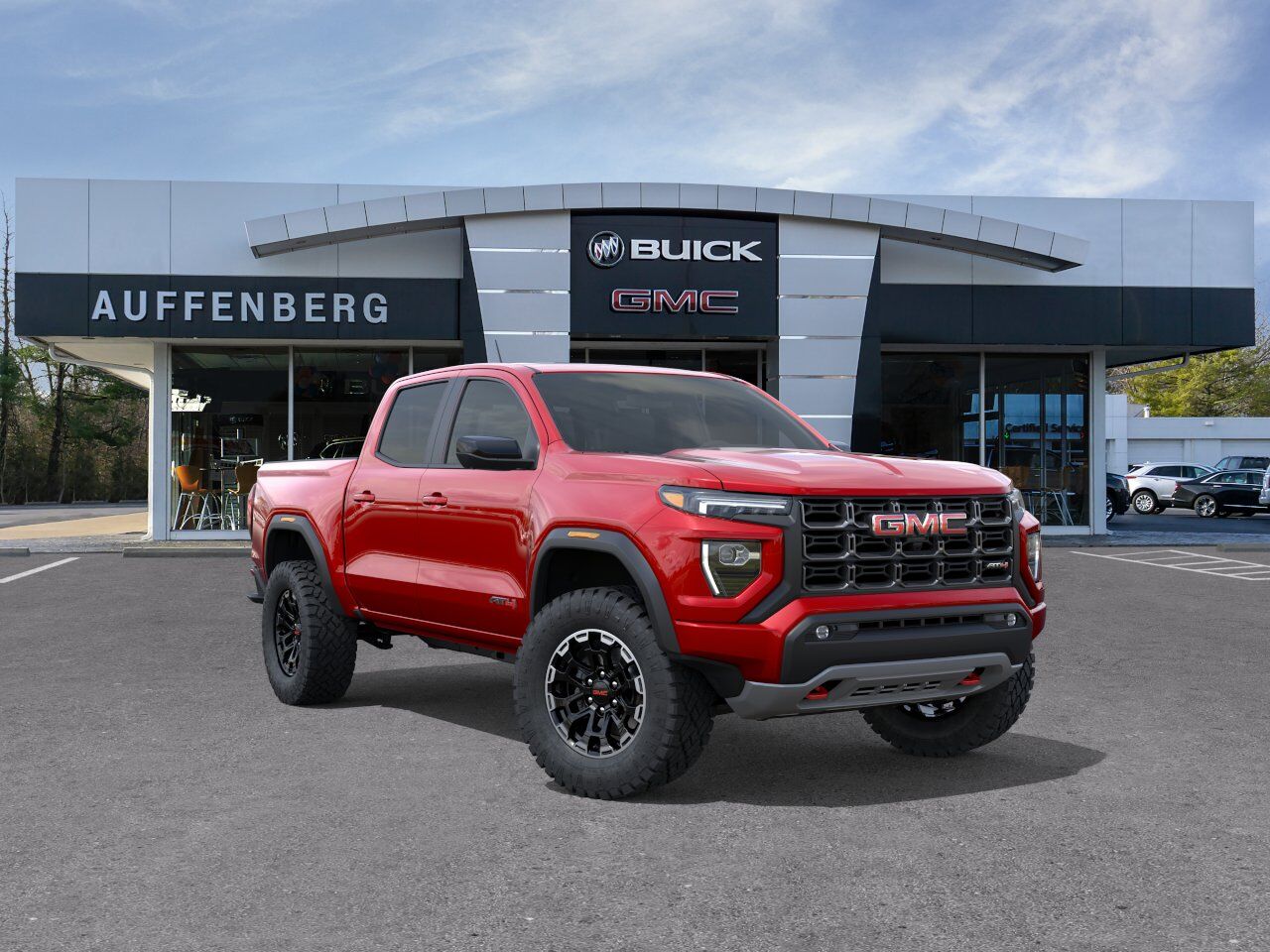 2026 GMC Canyon AT4 Carbondale IL
