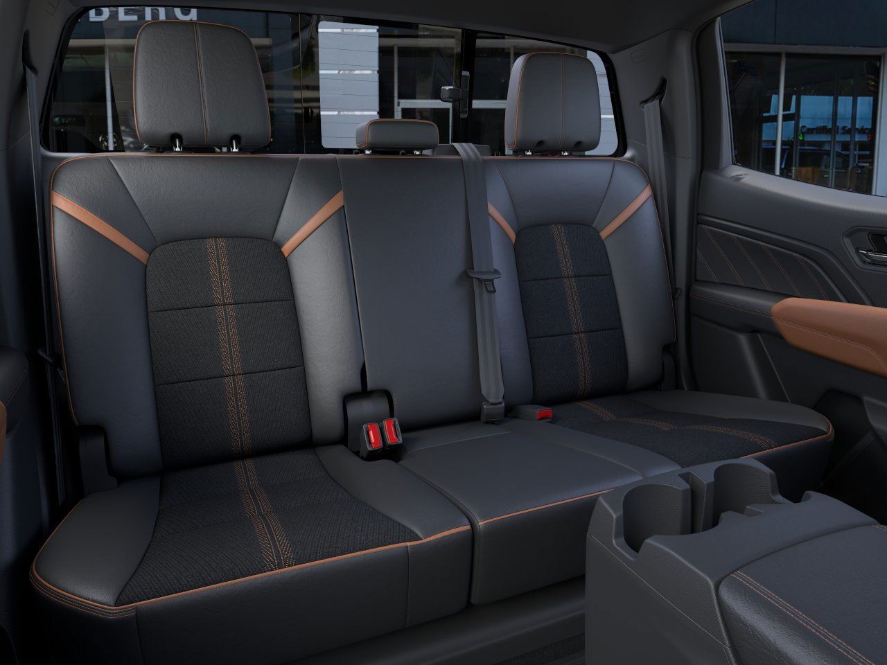 2026 GMC Canyon AT4 Carbondale IL