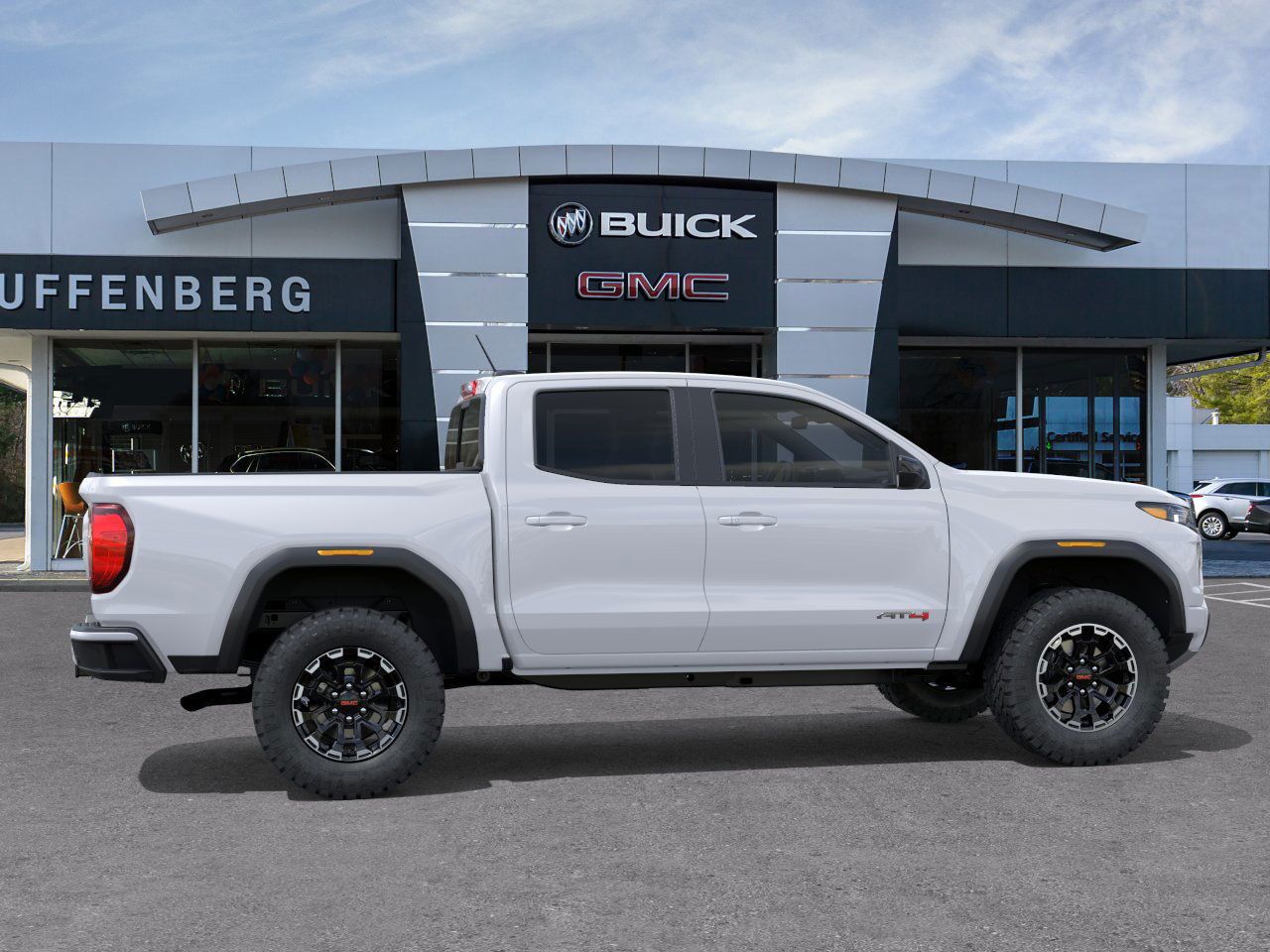 2026 GMC Canyon AT4 Carbondale IL