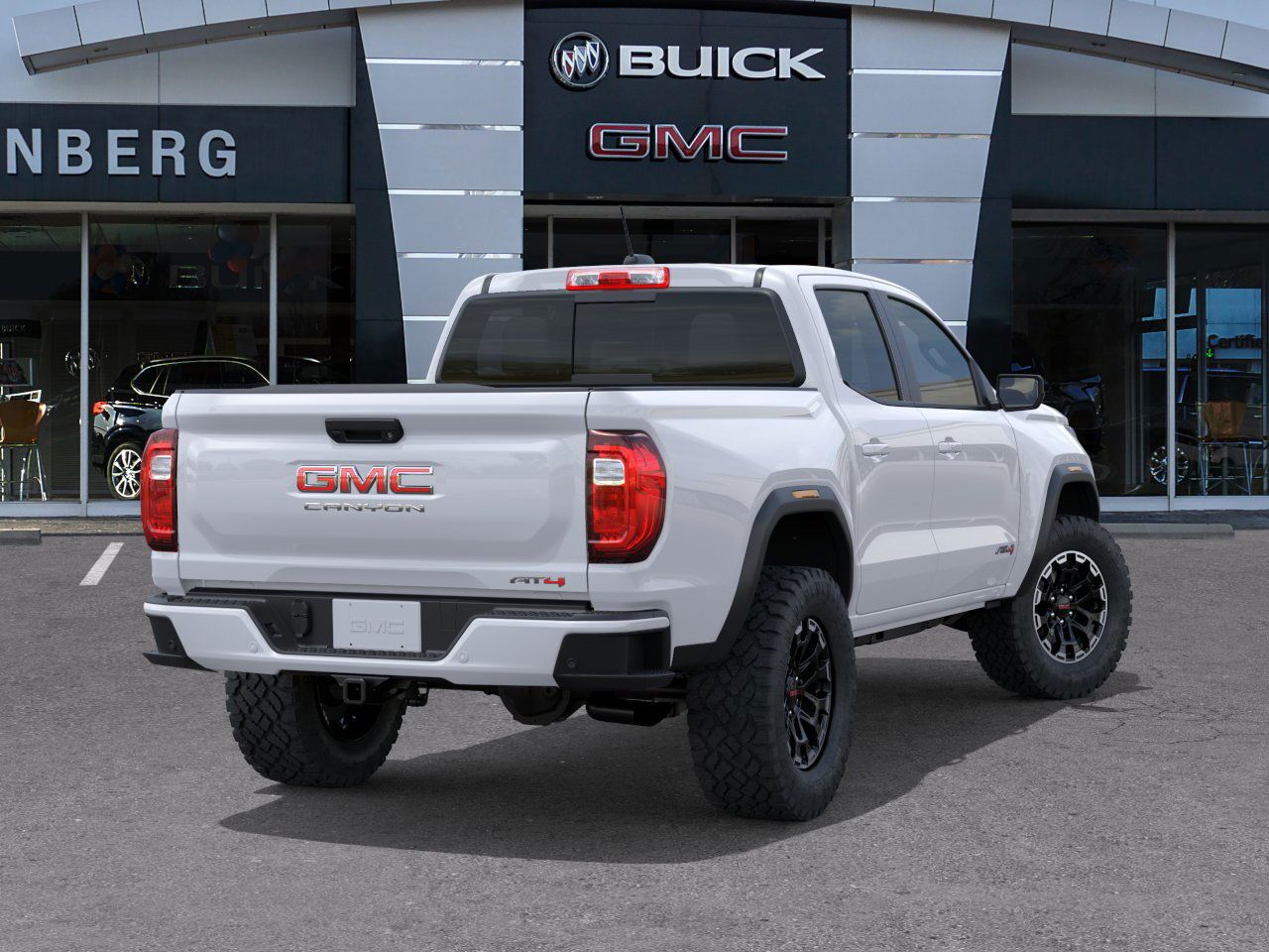 2026 GMC Canyon AT4 Carbondale IL
