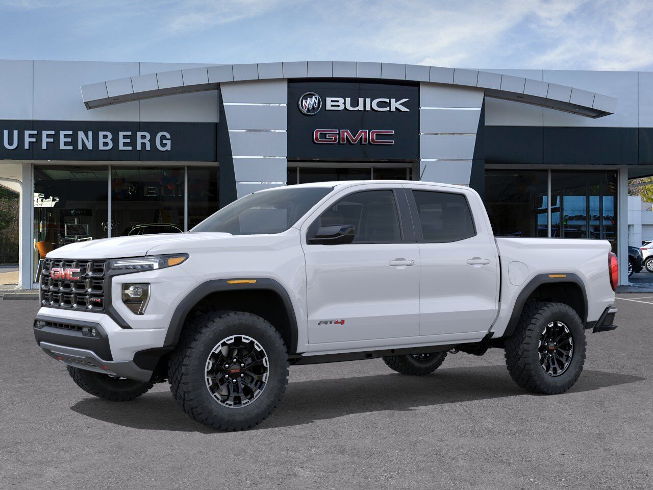 2026 GMC Canyon AT4 Carbondale IL