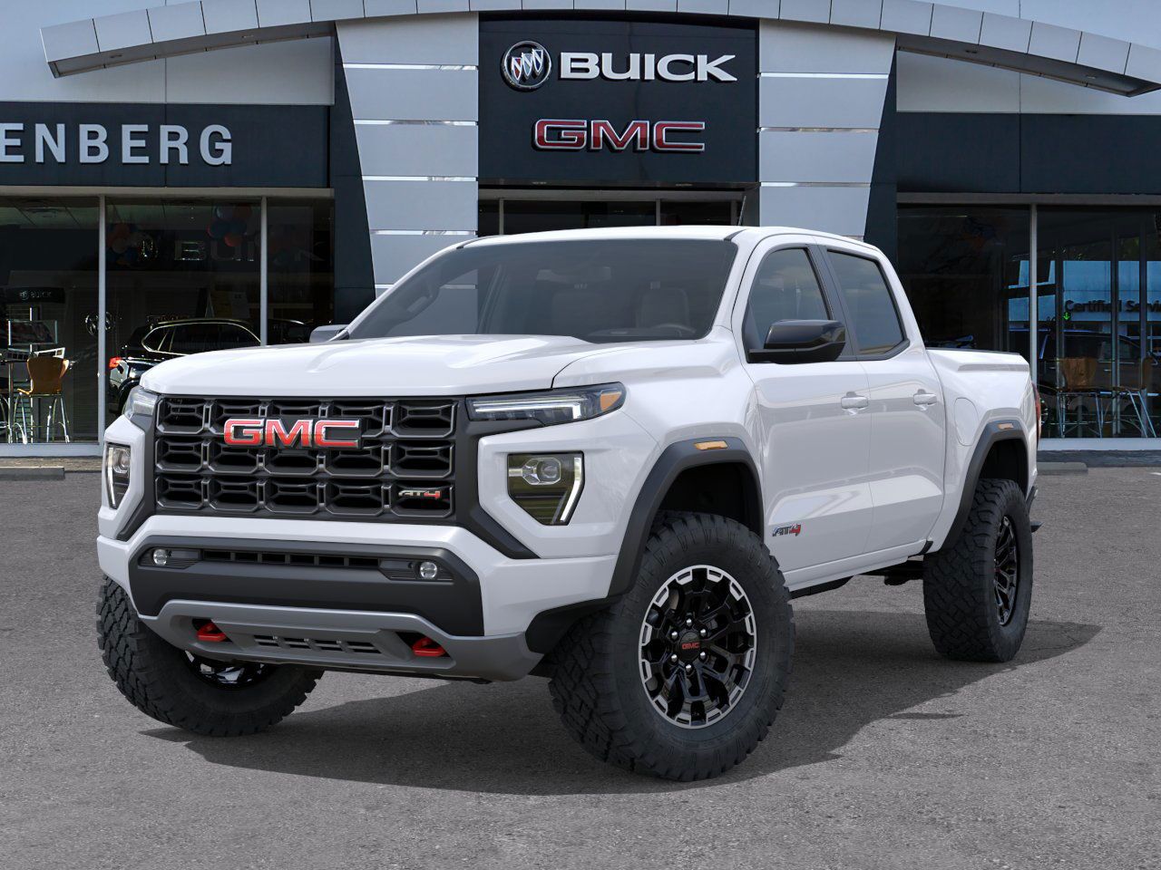 2026 GMC Canyon AT4 Carbondale IL