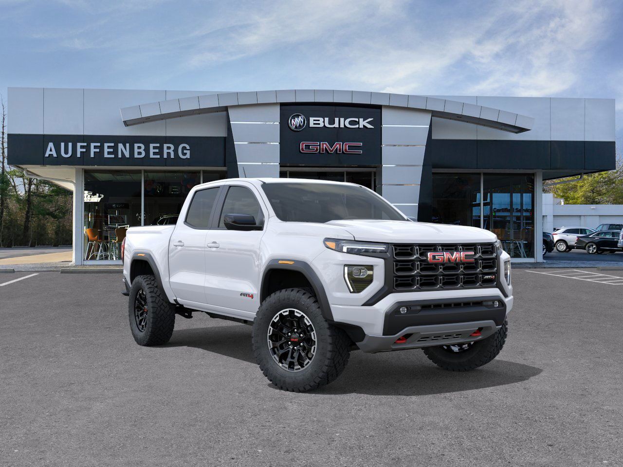 2026 GMC Canyon AT4 Carbondale IL