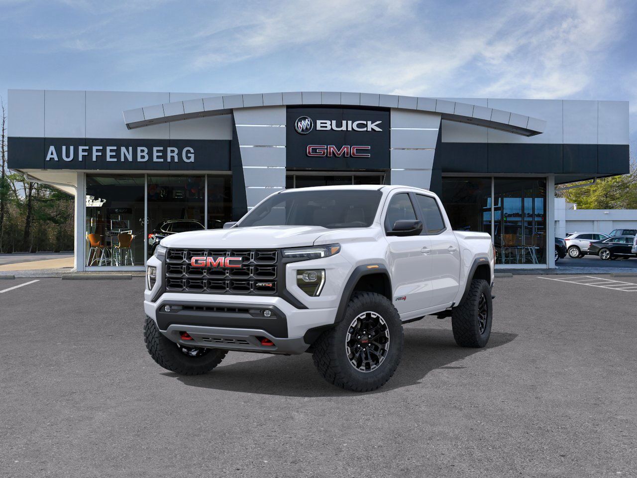 2026 GMC Canyon AT4 Carbondale IL
