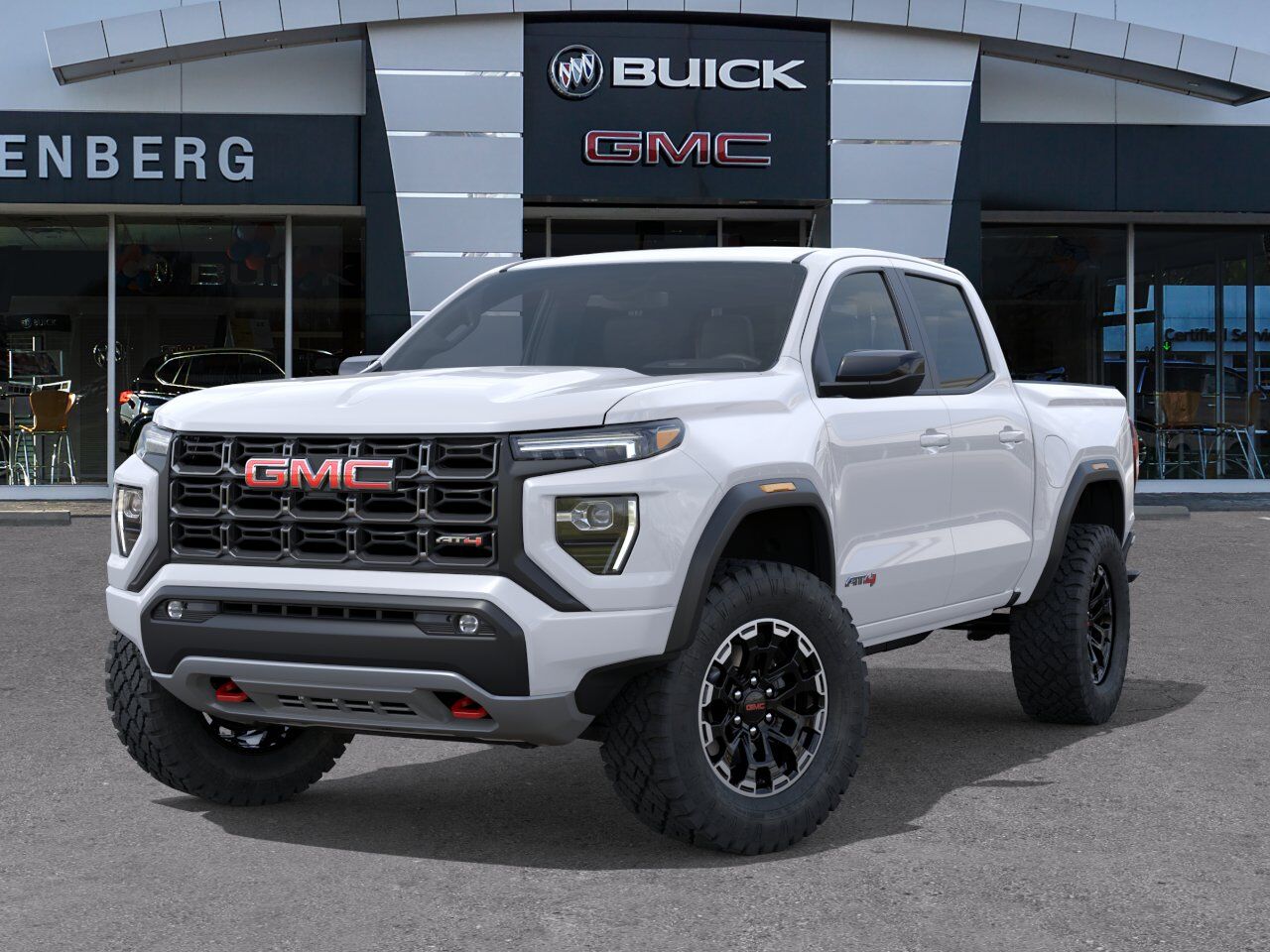 2026 GMC Canyon AT4 Carbondale IL