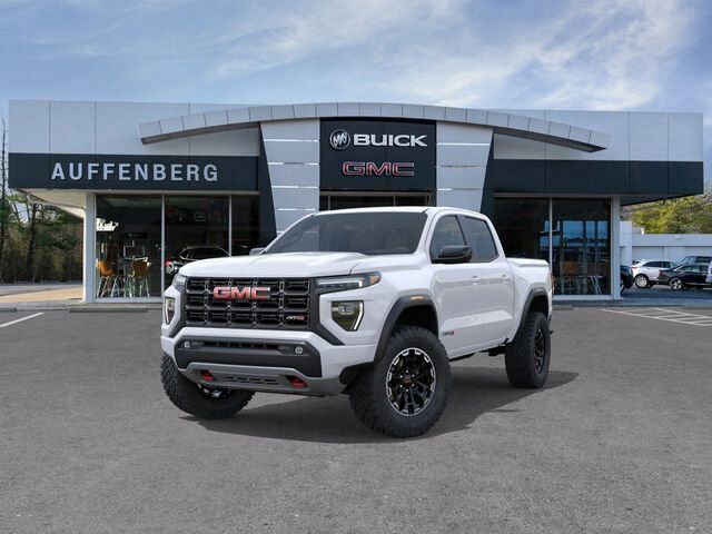 2026 GMC Canyon AT4 Carbondale IL