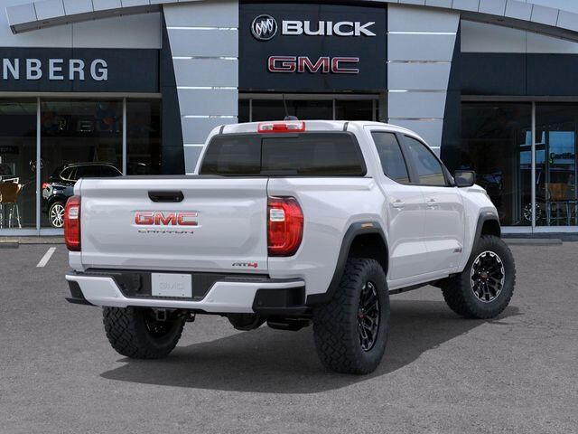 2026 GMC Canyon AT4 Carbondale IL