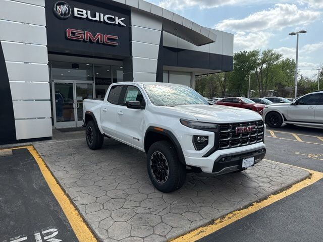 2026 GMC Canyon AT4 Carbondale IL
