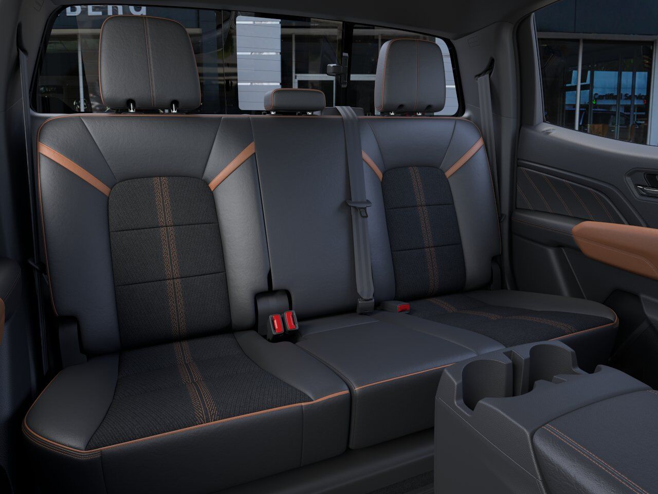 2026 GMC Canyon AT4 Carbondale IL