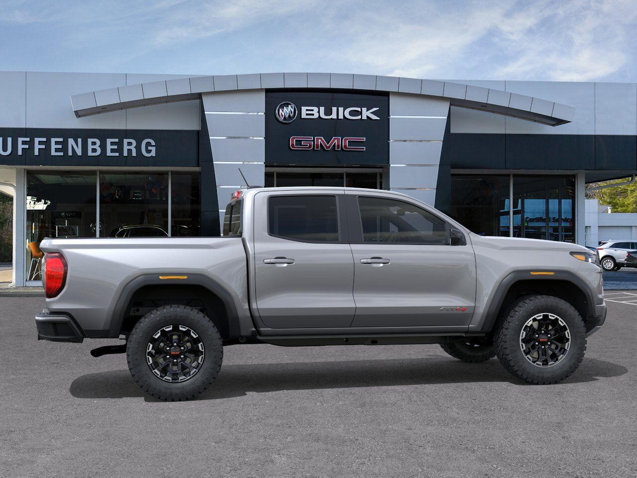 2026 GMC Canyon AT4 Carbondale IL