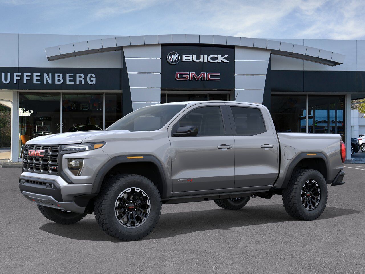 2026 GMC Canyon AT4 Carbondale IL