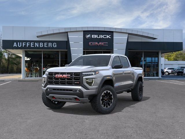 2026 GMC Canyon AT4 Carbondale IL