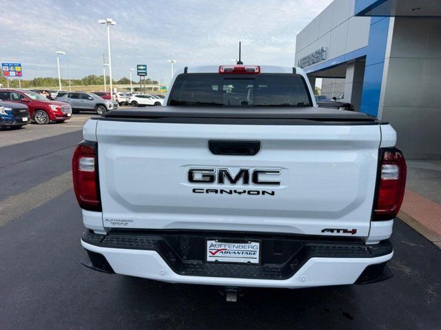 2026 GMC Canyon AT4 Farmington MO