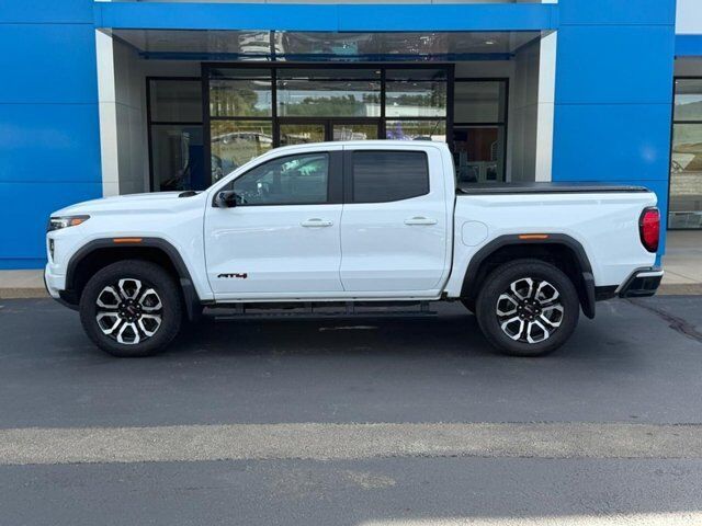 2026 GMC Canyon