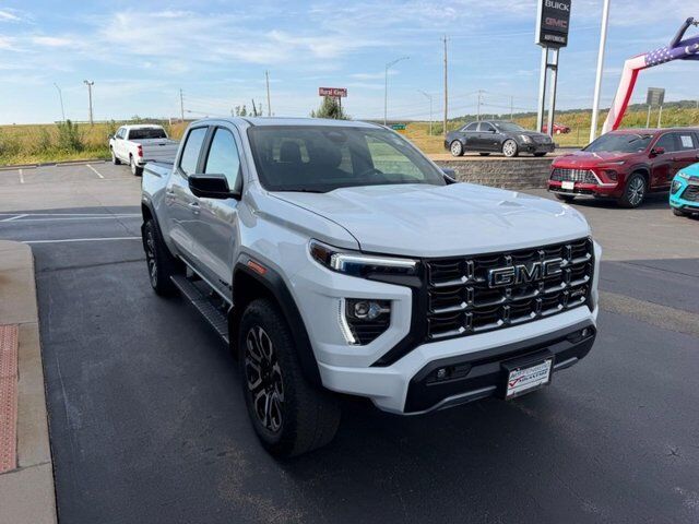 2026 GMC Canyon AT4 Farmington MO