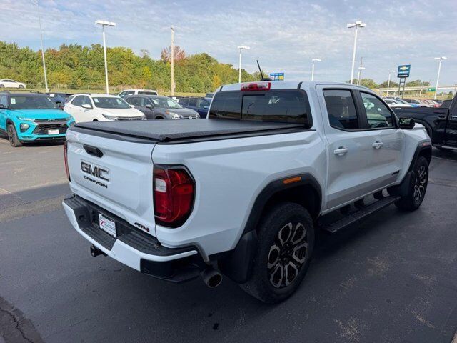2026 GMC Canyon AT4 Farmington MO
