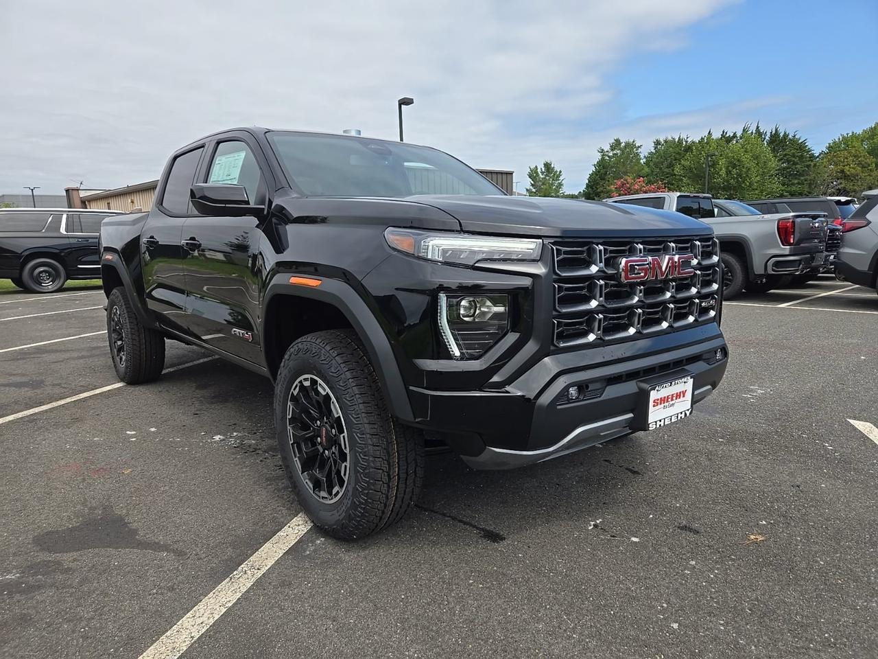 2026 GMC Canyon