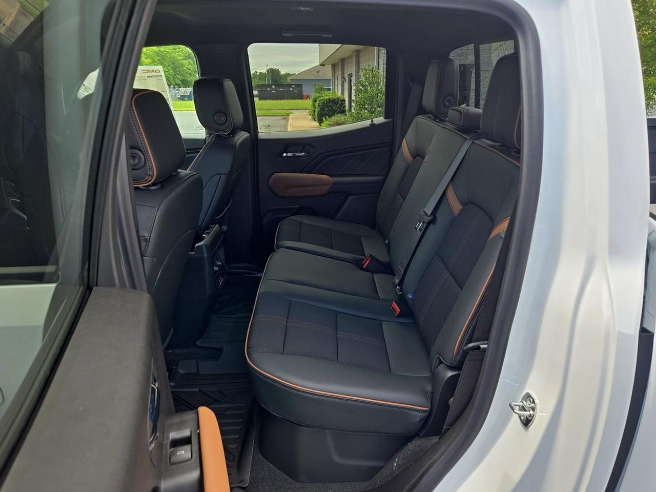 2026 GMC Canyon AT4 Fredericksburg VA