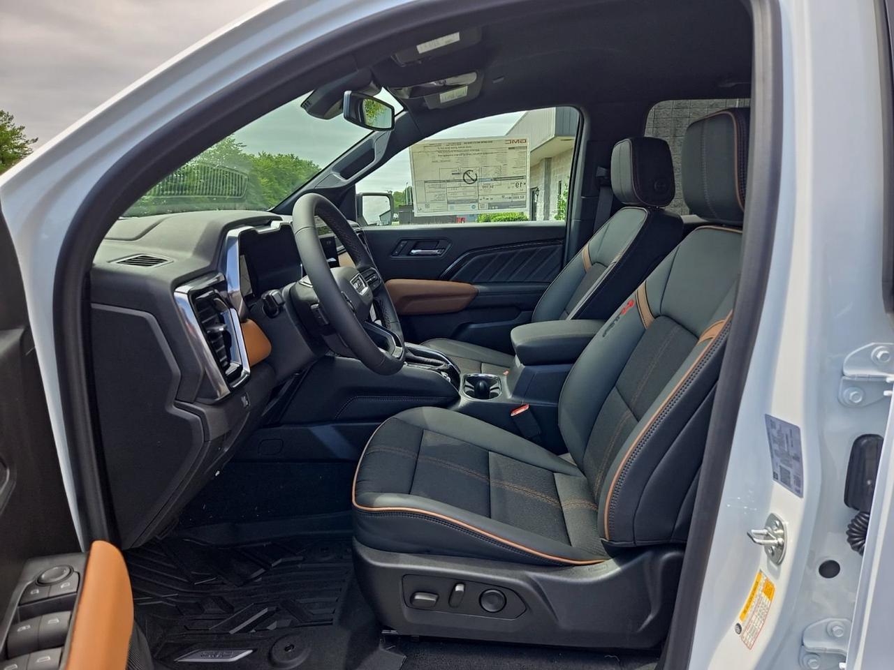 2026 GMC Canyon AT4 Fredericksburg VA