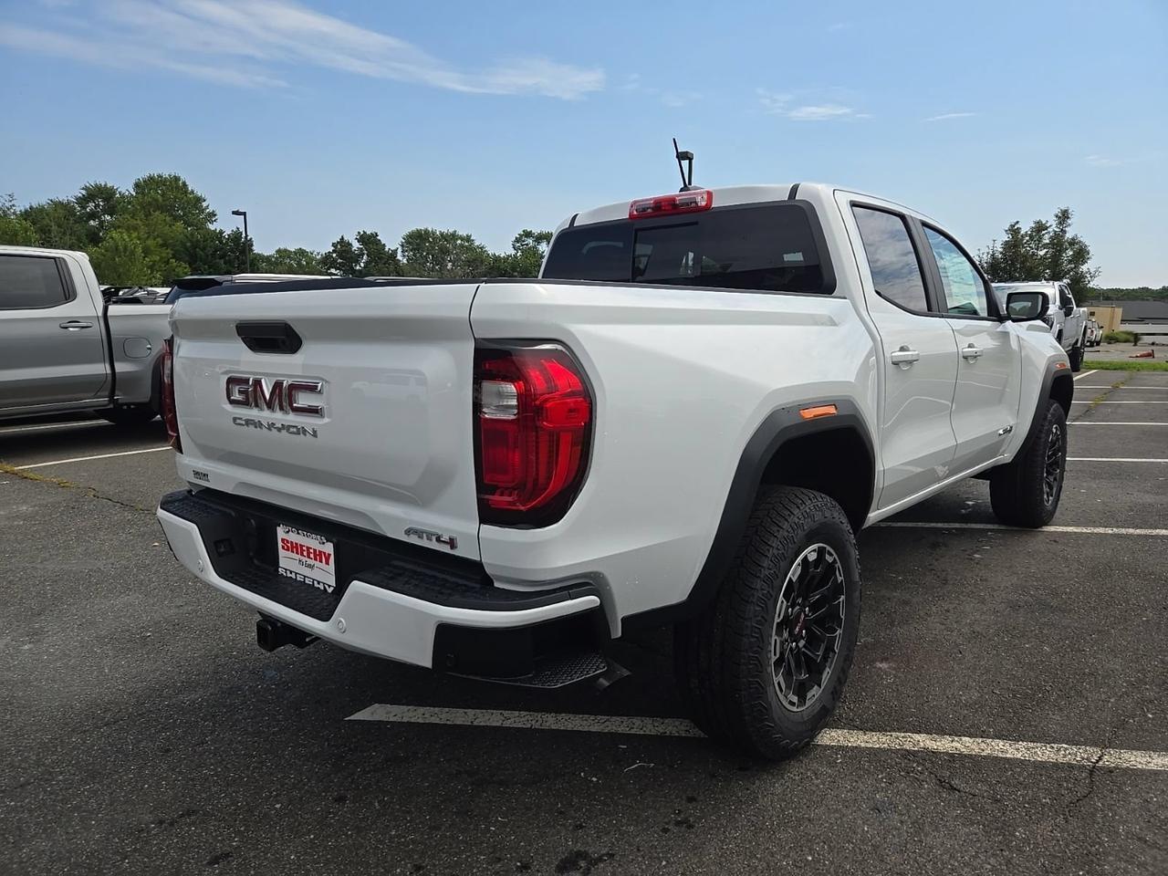 2026 GMC Canyon AT4 Fredericksburg VA