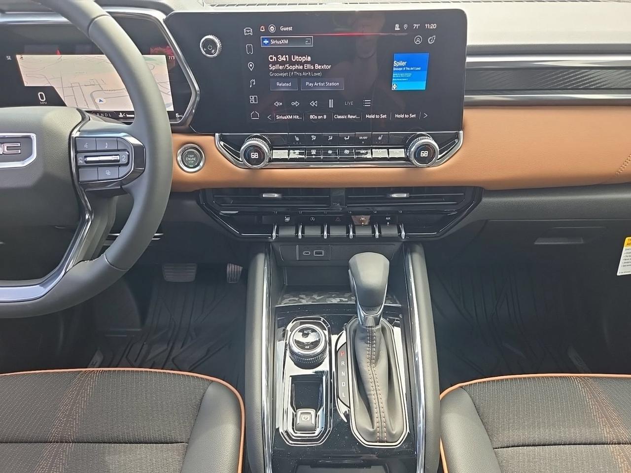 2026 GMC Canyon AT4 Fredericksburg VA