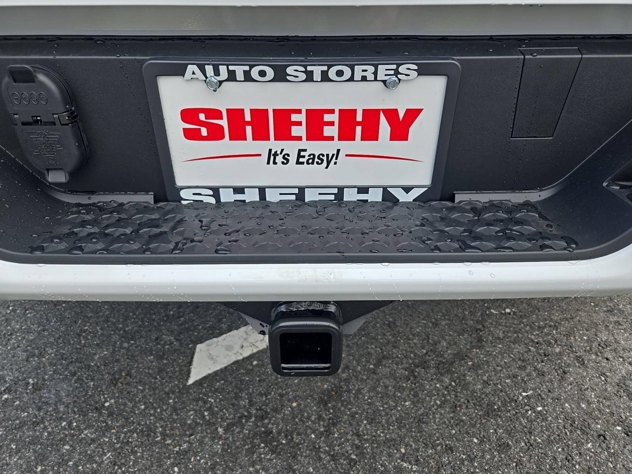 2026 GMC Canyon AT4 Fredericksburg VA