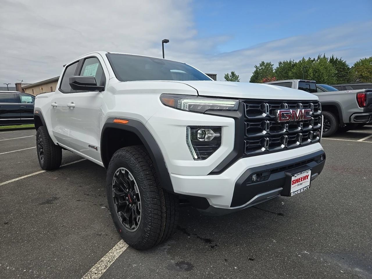 2026 GMC Canyon