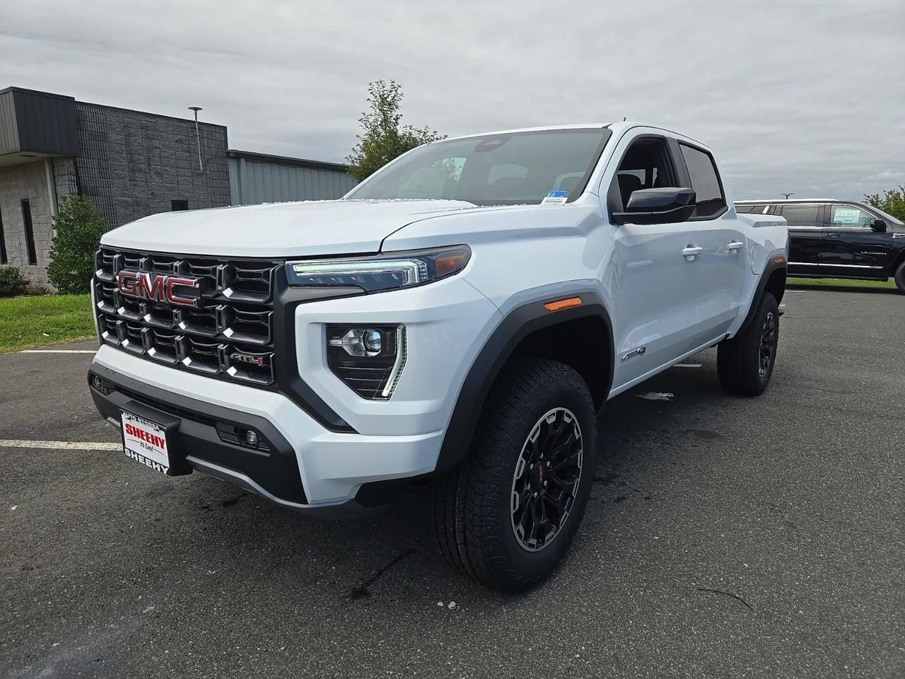 2026 GMC Canyon AT4 Fredericksburg VA