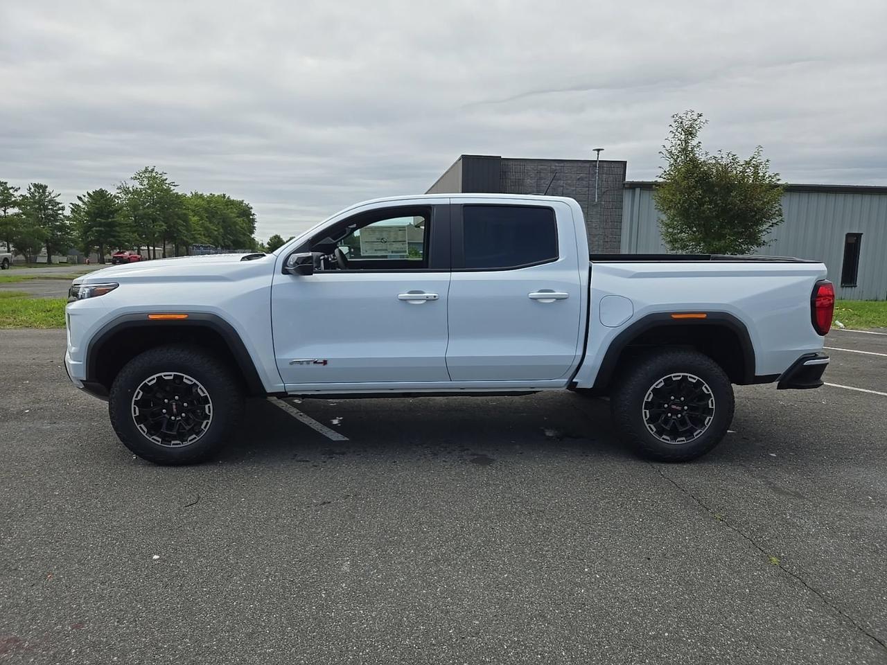 2026 GMC Canyon AT4 Fredericksburg VA