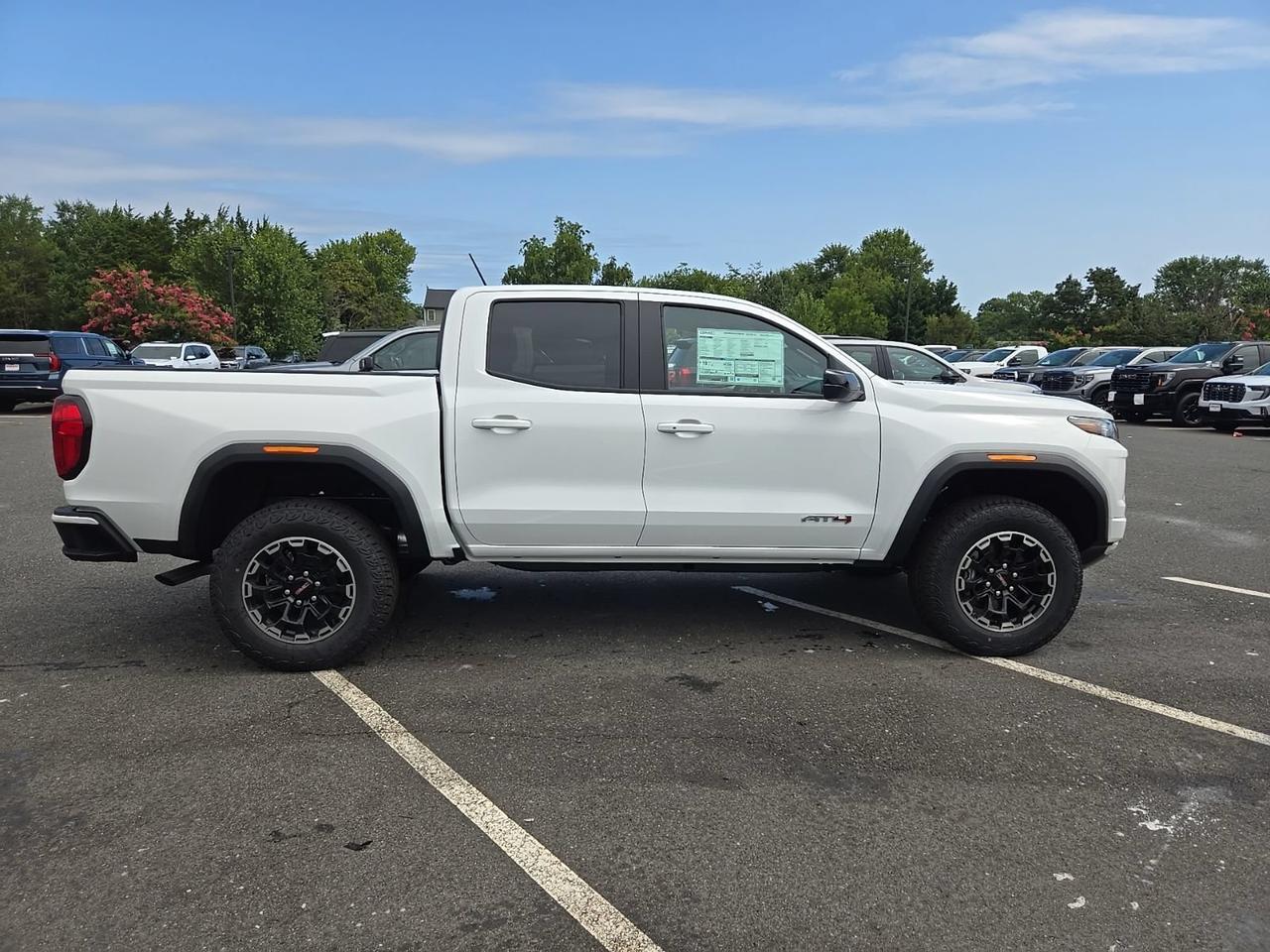 2026 GMC Canyon AT4 Fredericksburg VA