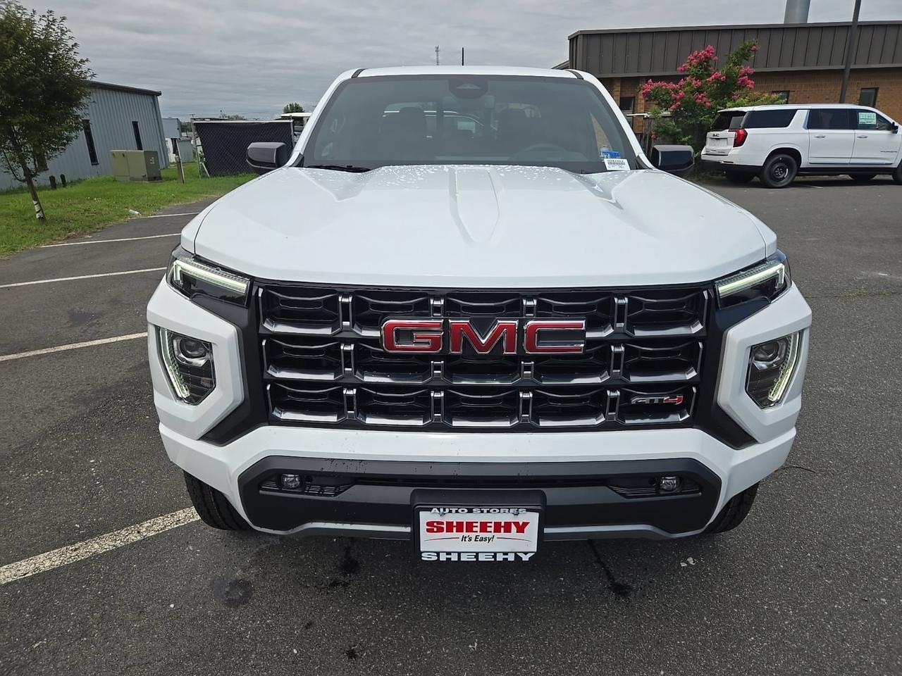 2026 GMC Canyon AT4 Fredericksburg VA